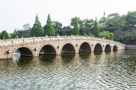 护城河