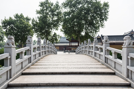 天妃宫景观