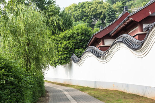 天妃宫景观