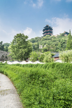 天妃宫景观