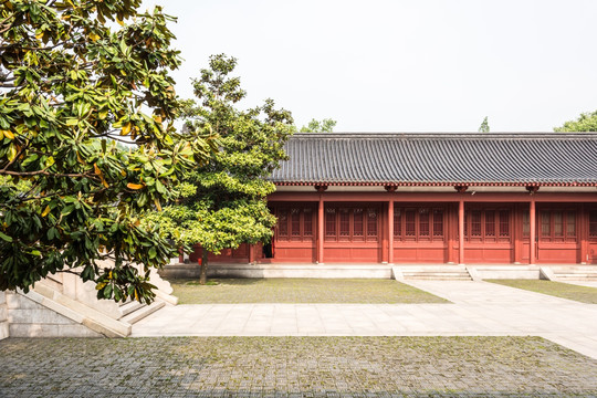 天妃宫景观