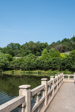 小桃园园林景观