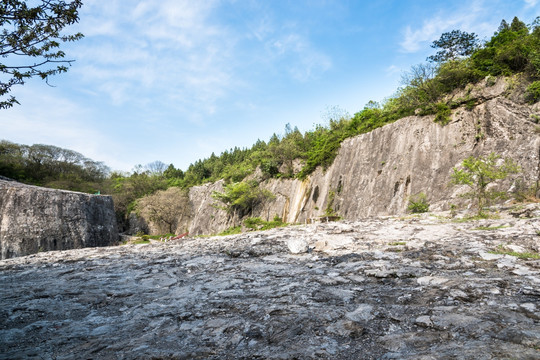 阳山碑材