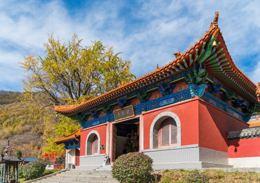 大鸿寨龙泉寺