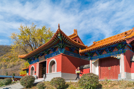 大鸿寨龙泉寺