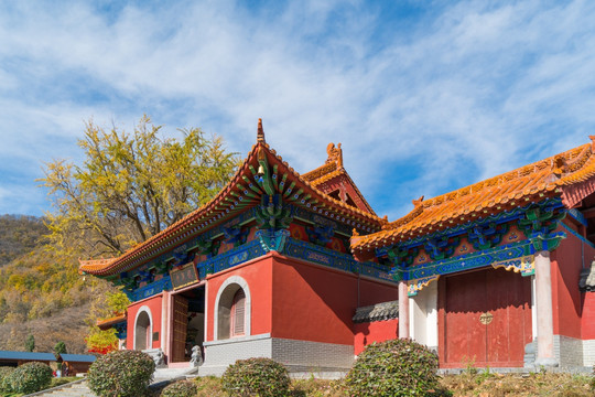 大鸿寨龙泉寺