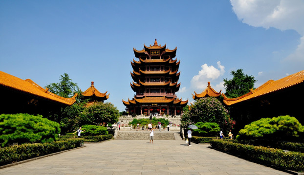 武汉黄鹤楼