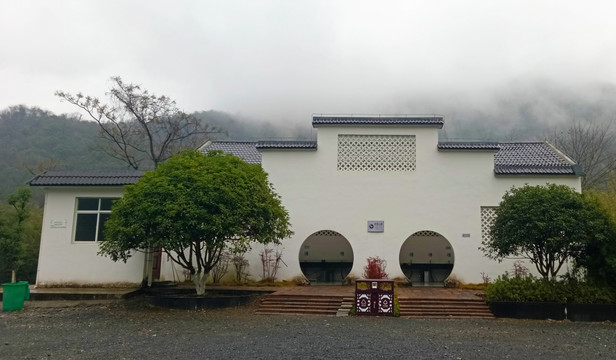 旅游公厕