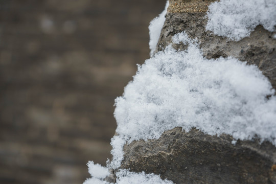 落雪