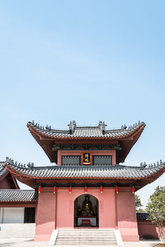 金光禅寺钟楼