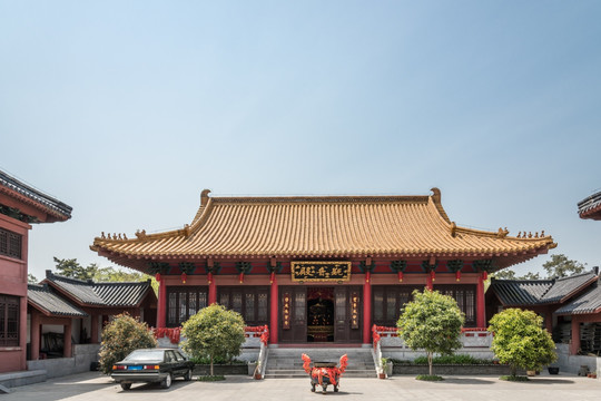 金光禅寺观音殿