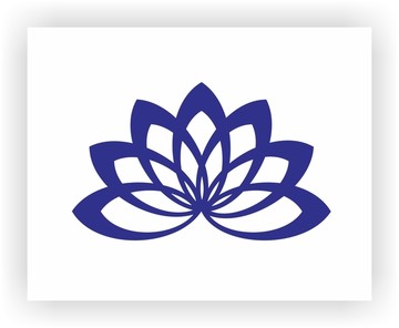莲花标志