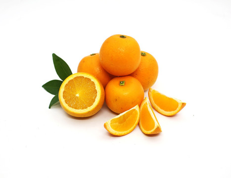 橙 冰糖橙 赣南脐橙