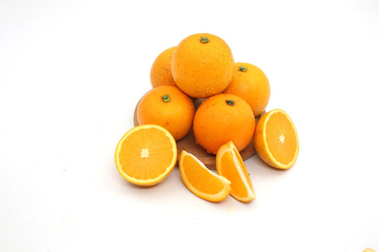 橙 冰糖橙 赣南脐橙 纽荷尔