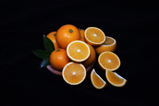 橙 冰糖橙 赣南脐橙 纽荷尔