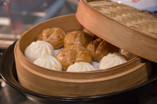 红糖馒头 包子