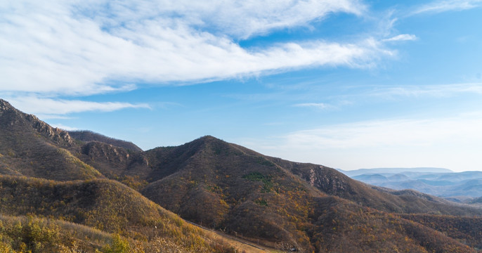 远山