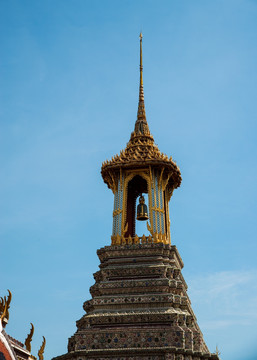 泰式建筑 塔楼
