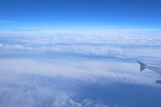 航拍素材 天空素材 云层素材