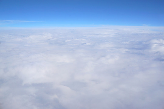 航拍素材 天空素材 云层素材