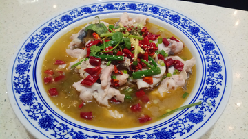 酸菜鱼