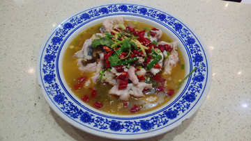 酸菜鱼