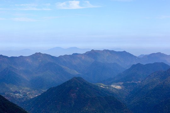 山 山景图片 青山 群山 山景