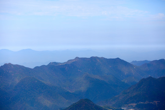 山 山景图片 青山 群山 山景