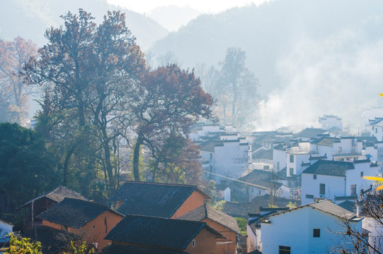 婺源石城