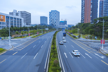 深圳观光路