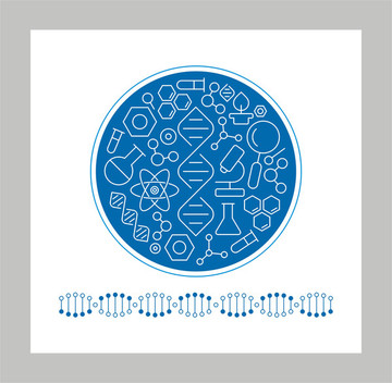 化学元素 基因 DNA 医疗