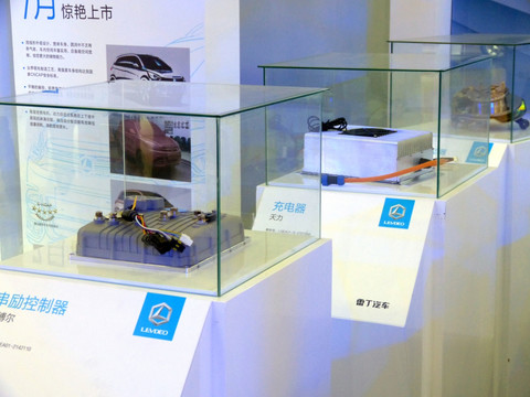 电动汽车控制器