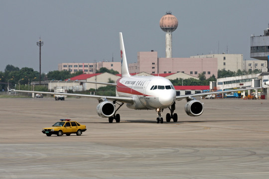 飞机 民航 东北航空