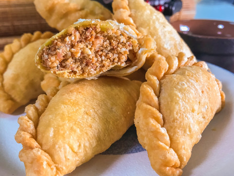 茶酥饼