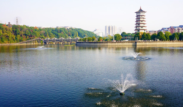 湖南烈士公园