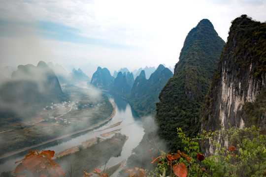 桂林山水