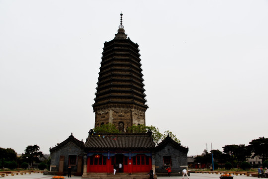锦州古塔