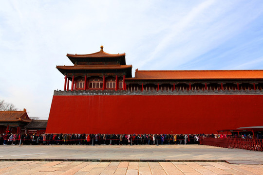 北京故宫照片 北京故宫