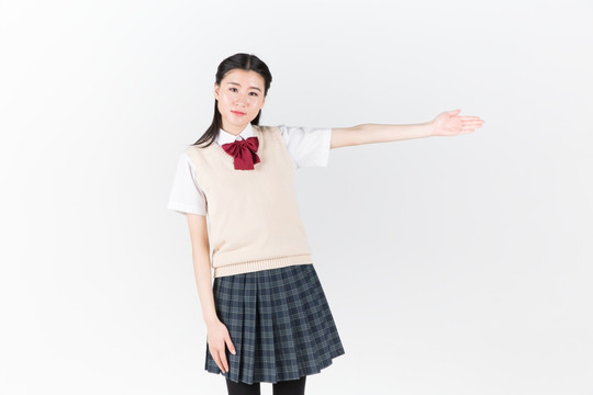 女生制服