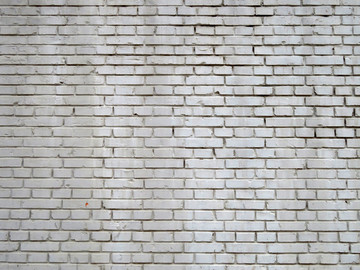 白砖墙 墙面素材