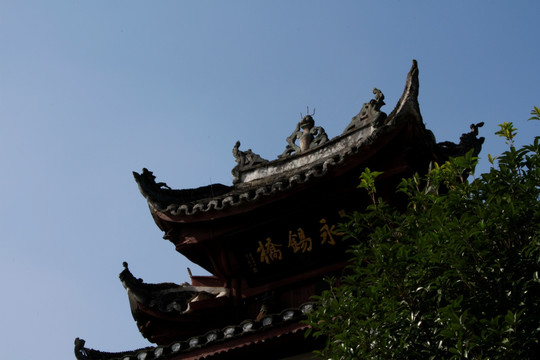 风雨桥