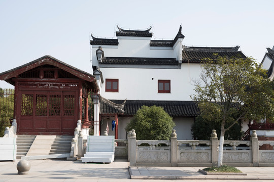 江南水乡 古建筑