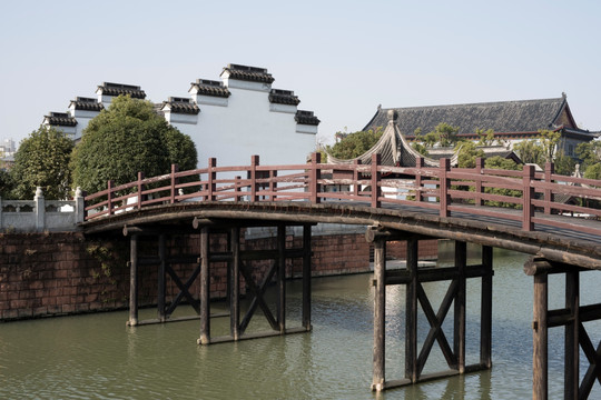 江南水乡 古建筑