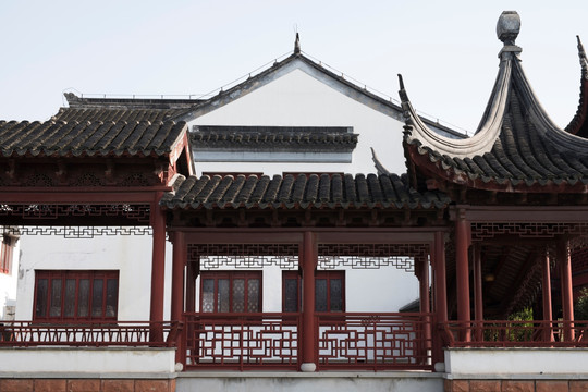 江南水乡 古建筑