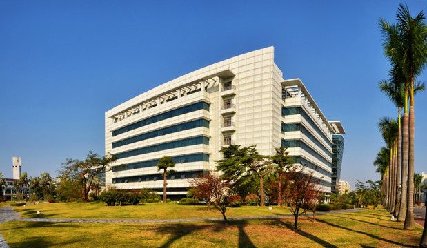 珠海格力电器总部办公楼