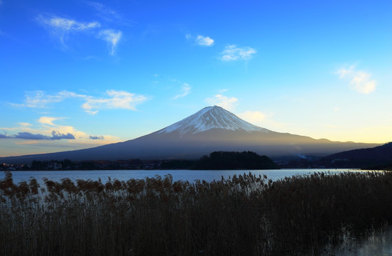 富士山