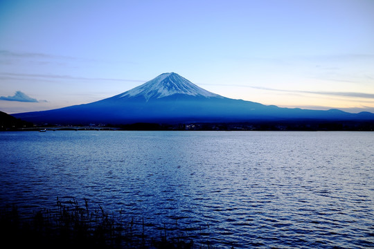 富士山