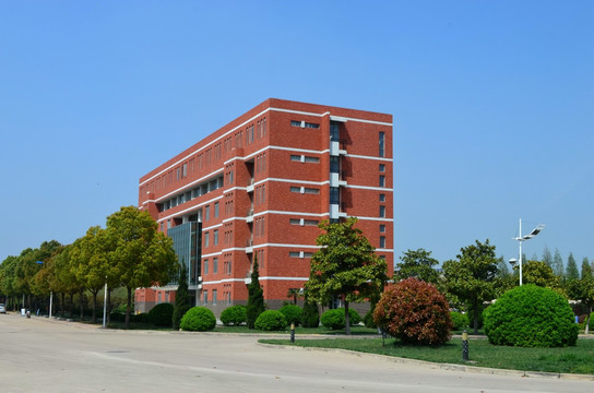 中国科技大学校园分光