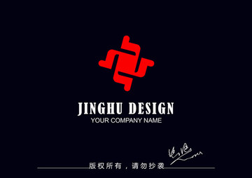 中国结标志设计