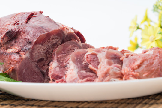腊牛肉